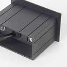 Stair Step Wall Light Recessed LED Outdoor