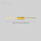 Linear LED Bathroom Wall Light Fixture