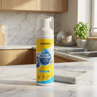 Foam Cleaning Spray with Lemon Scent for Car and Kitchen