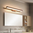 Slim LED bathroom mirror wall light bar