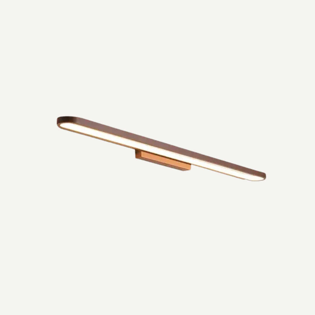 Slim LED bathroom mirror wall light bar