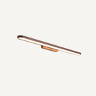 Slim LED bathroom mirror wall light bar