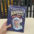 Science Book for Kids with Critical Thinking Guide and Illustrations
