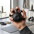 Finger Exerciser with Adjustable Resistance Buttons for Grip Training
