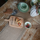 Table Runner Natural Rustic Jute Dining Decor