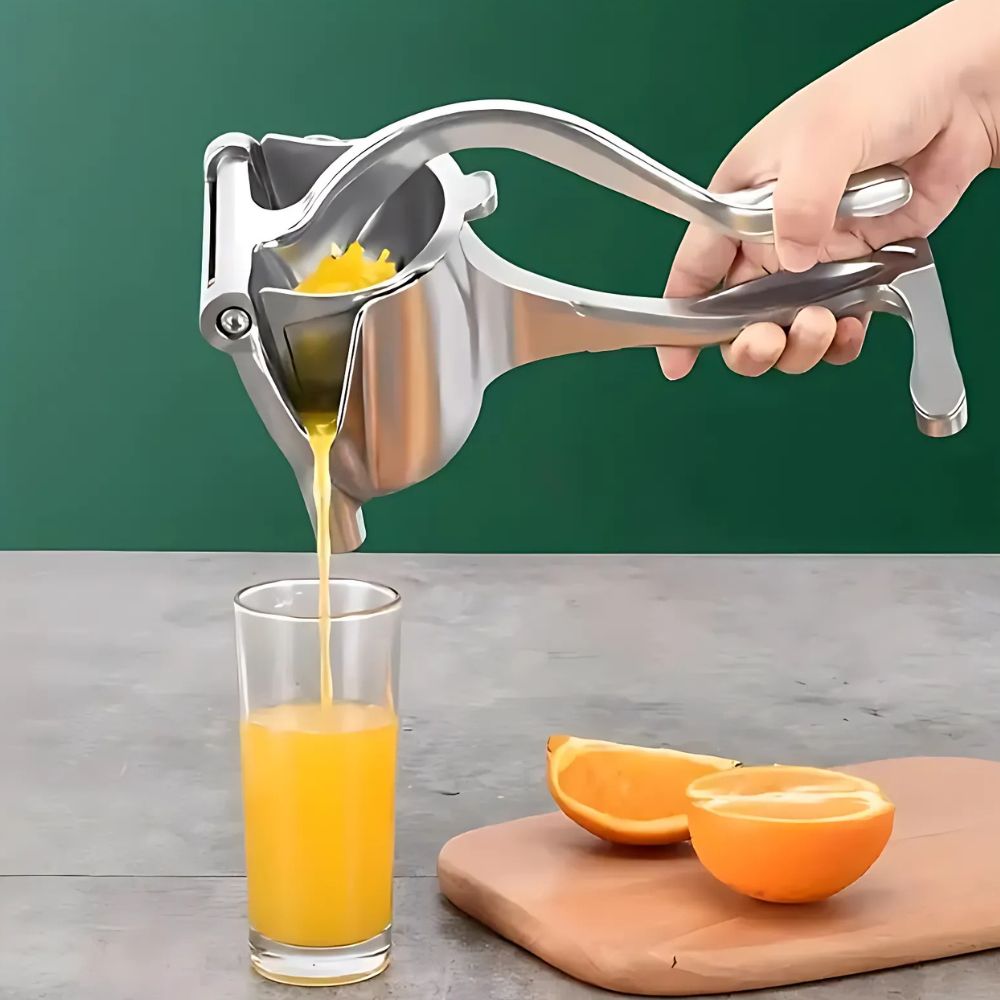 Citrus Juicer Manual Lever Press Kitchen Tool