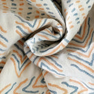 Throw Blanket Reversible Plaid Sofa Bed Decor