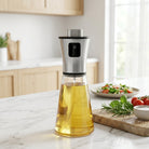 Oil Sprayer Bottle Fine Mist Cooking Kitchen
