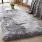 Sofa Cover Non Slip Protective Fitted Furniture Protector - gray