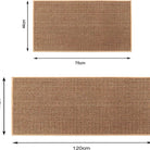 Kitchen Mats Non Slip Comfort Set of Two