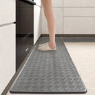 Kitchen Mat Anti Fatigue Cushioned Non Slip Modern
