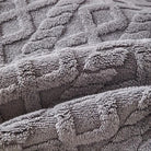 Chair Covers Quilted Diamond Recliner Non Slip Decorative