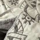 Decorative Blanket Reversible Floral Mandala Bed Sofa