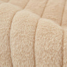 Recliner Cover Quilted Non Slip Protective Modern Design