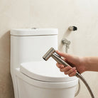 Bidet Sprayer for Toilet with Stainless Steel Wall Holder
