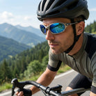 Sport Sunglasses for Men with Polarised Lenses and UV Protection