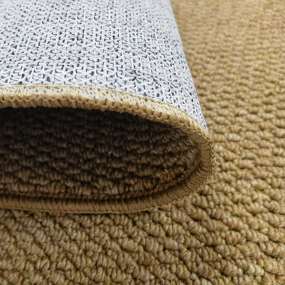 Washable Doormat with Absorbent Non Slip Backing