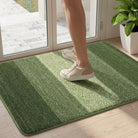Washable Doormat with Non Slip Base for Entrances
