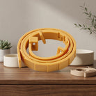 Flea and tick collar for cats and dogs - yellow