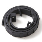 Flea and tick collar for cats and dogs - black