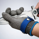 Safety Glove Set with Cut Resistance for Kitchen Use