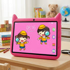 Kids tablet with 7 inch HD display and 5G WiFi - pink