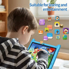 Kids tablet with 7 inch HD display and 5G WiFi