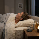Invisible wireless sleep earbuds with Bluetooth 5.3 connectivity