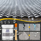Leak repair sealant for cement, wood and marble