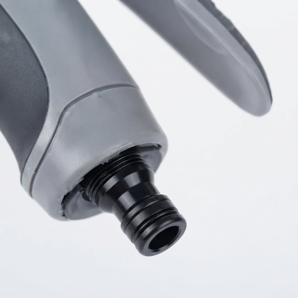 Car wash sprayer with adjustable pressure and rust resistant design
