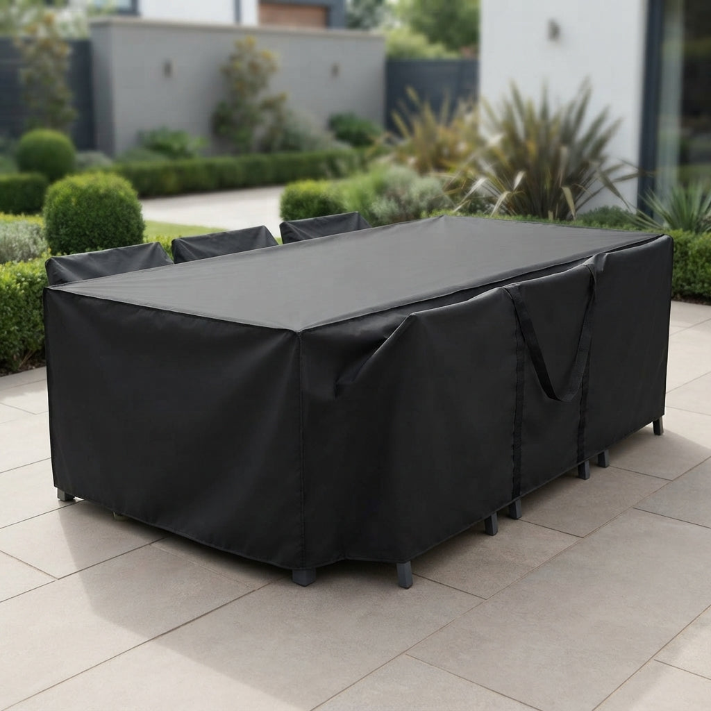 Furniture Cover Bag With Drawstring Fastening For Garden Sets