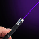 Laser Pointer For Presentations With Rechargeable Design - purple