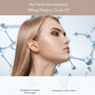 Facial Massager With Microcurrent Technology And Three Modes