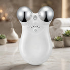Facial Massager With Microcurrent Technology And Three Modes