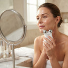 Facial Massager With Microcurrent Technology And Three Modes