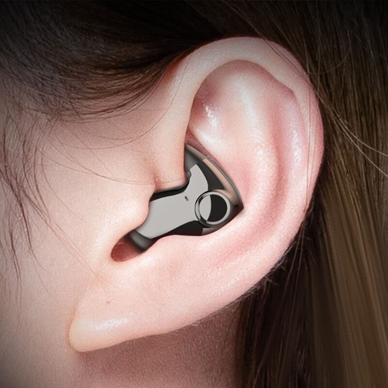 Wireless Earbuds With Touch Controls For Commuting