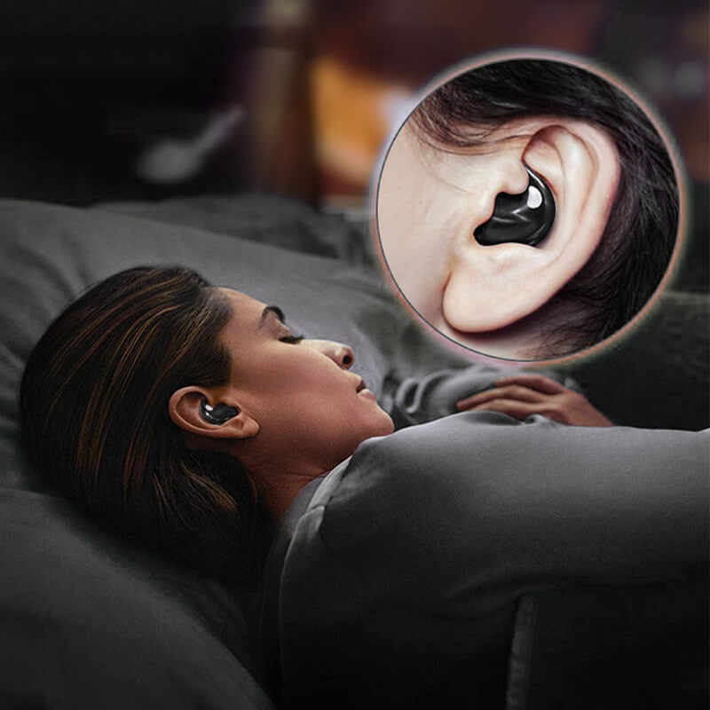 Wireless Earbuds With Touch Controls For Commuting