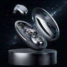 Wireless Earbuds With Touch Controls For Commuting - black