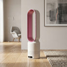 Portable Air Cooler With Remote Control And UV Cleaning - magenta