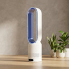 Portable Air Cooler With Remote Control And UV Cleaning - blue