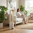 Portable Air Cooler With Remote Control And UV Cleaning