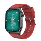 Smart Watch With Heart Rate Monitoring For Health Tracking