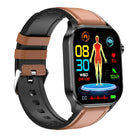 Smart Watch With Heart Rate Monitoring For Health Tracking