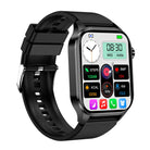 Smart Watch With Heart Rate Monitoring For Health Tracking