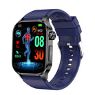 Smart Watch With Heart Rate Monitoring For Health Tracking