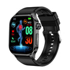 Smart Watch With Heart Rate Monitoring For Health Tracking