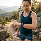 Smart Watch With Heart Rate Monitoring For Health Tracking