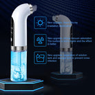 Pore Cleanser With Interchangeable Heads And Suction Settings