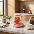 USB Beverage Mug Warmer with Temperature Control