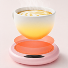 USB Beverage Mug Warmer with Temperature Control